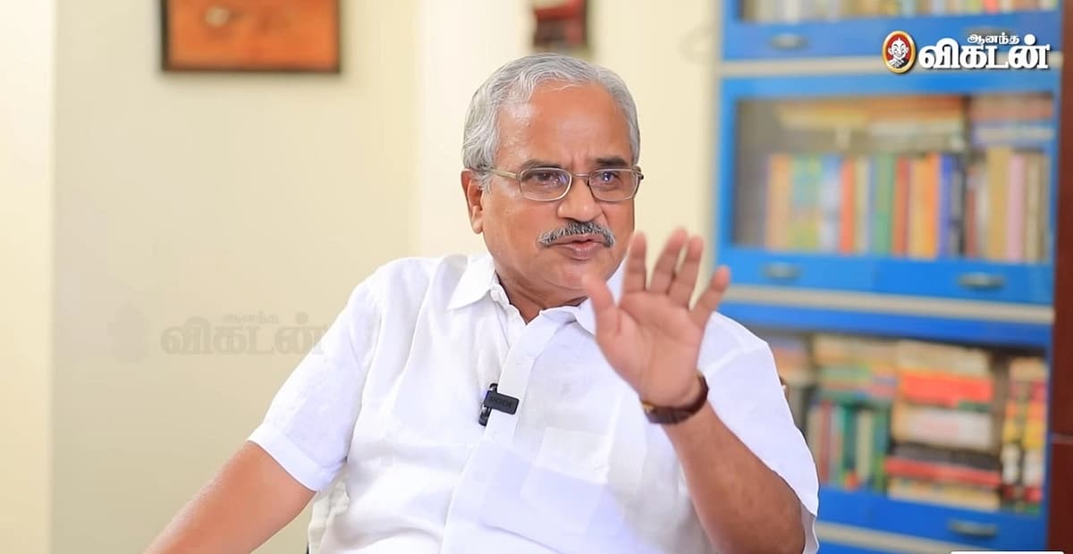 தமிழருவி மணியன்