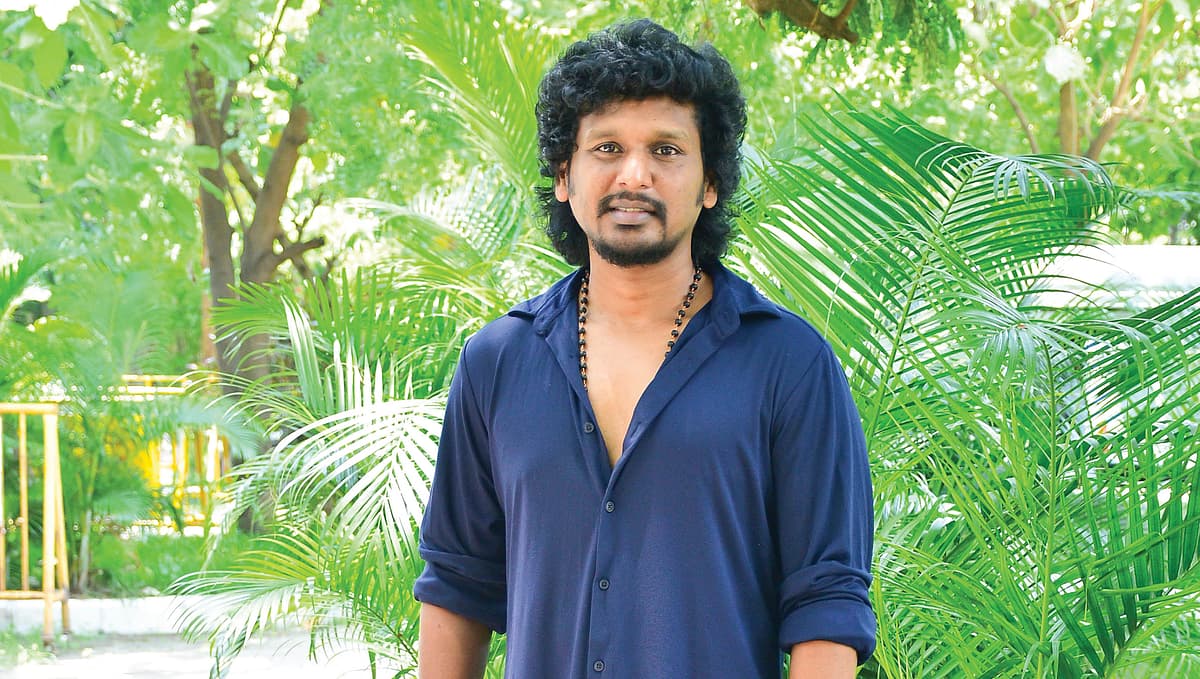 லோகேஷ் கனகராஜ்