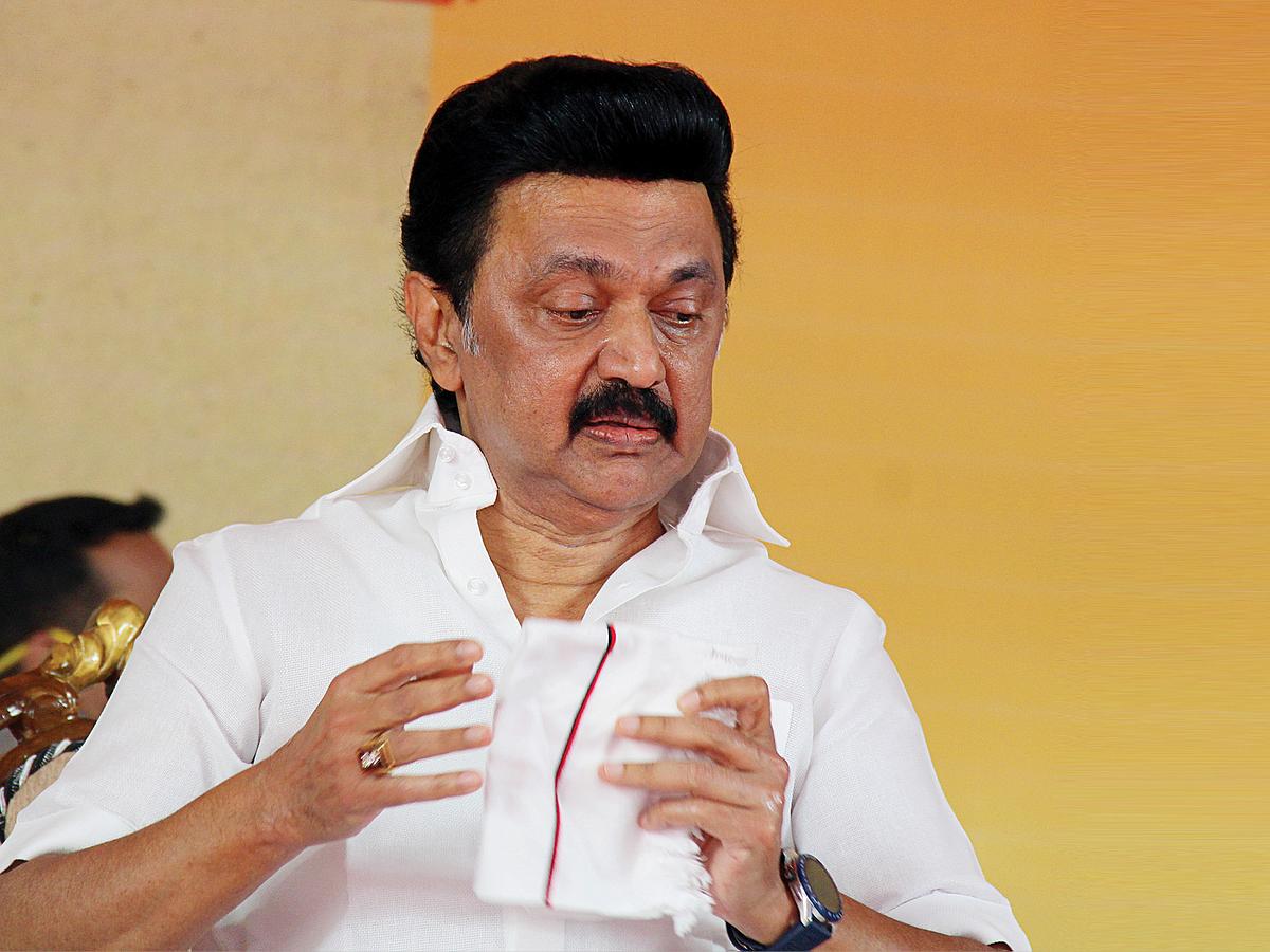 ஸ்டாலின்
