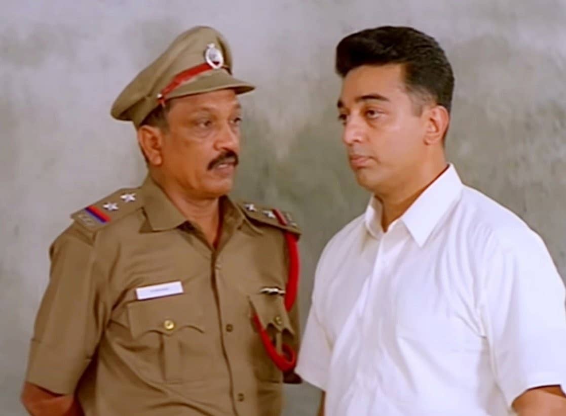 குருதிப்புனல்: இப்படியொரு போலீஸ் படம் இனிமேல் எடுக்க முடியுமா? கமல் -  பி.சி.ஸ்ரீராம் செய்த மேஜிக்! | Kuruthipunal: Revisiting Kamal Haasan and PC  Sreeram's classic cop ...