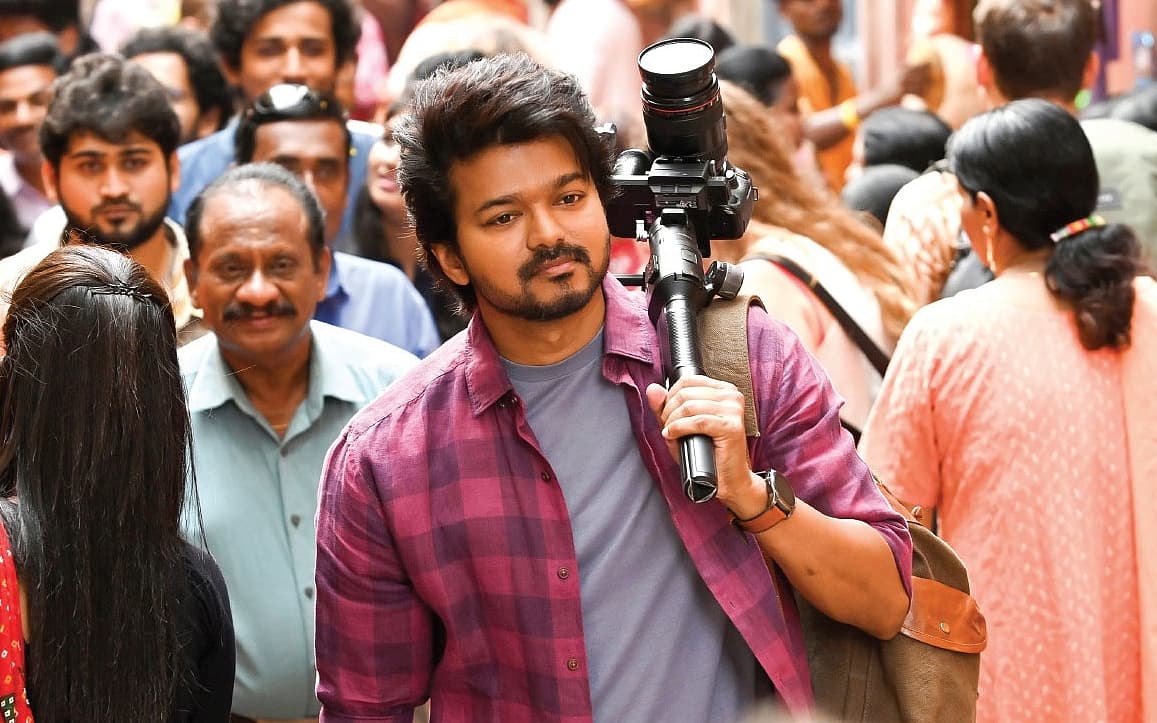 "`வாரிசு' தெலுங்கு ரிலீஸ் சிக்கல் தீர்ந்ததா?"- தயாரிப்பாளர் சங்கத் தலைவர் முரளி விளக்கம்