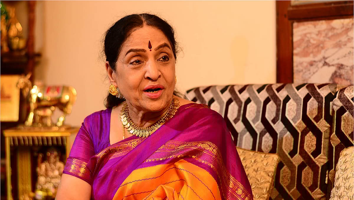 நடிகை சச்சு