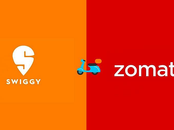 Swiggy, Zomato |சோமேட்டோ, ஸ்விக்கி