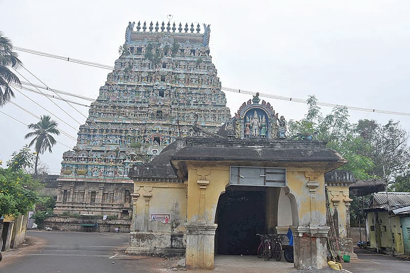 திருவிடைமருதூர் மகாலிங்க சுவாமி கோயில்