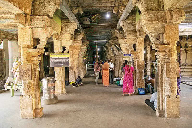குளித்தலை ஸ்ரீகடம்பவனேஸ்வரர் ஆலயம்