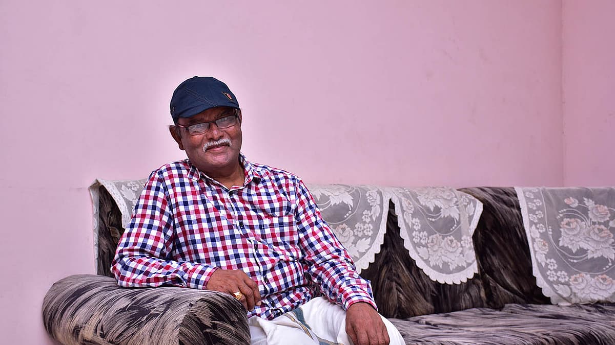 பாடகர் கிருஷ்ணராஜ்