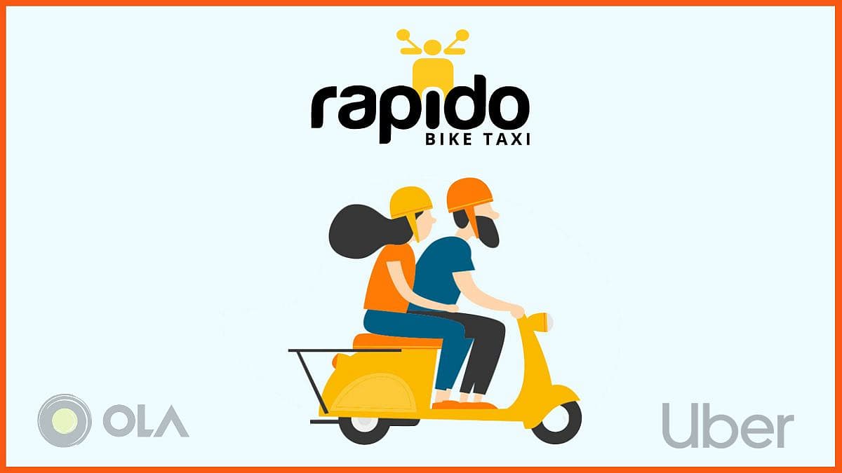 Rapido, Ola பைக் டாக்ஸி