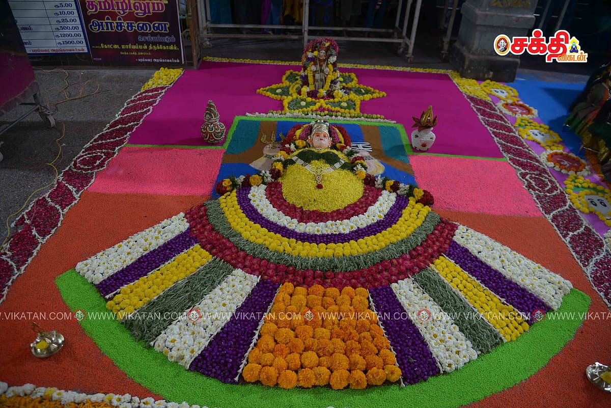 திண்டுக்கல் கோட்டை மாரியம்மன் மாசிப் பெருந்திருவிழா