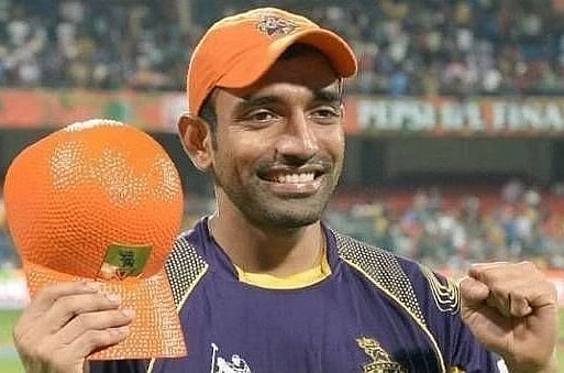 ராபின் உத்தப்பா