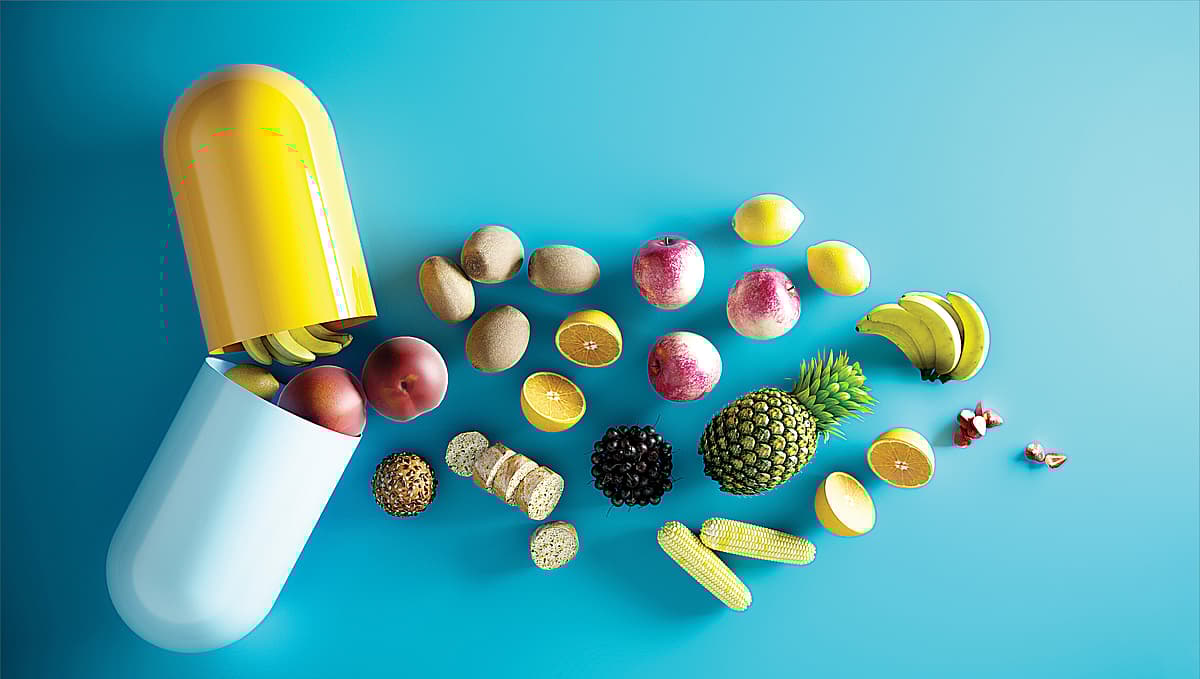 ஒமேகா 3 ஃபேட்டி ஆசிட் என்பது இதயநலனுக்குச் சிறந்தது என்ற கேள்விப்பட்டிருப்பீர்கள். இதுவும் சப்ளிமென்ட்டாக கிடைக்கிறது.