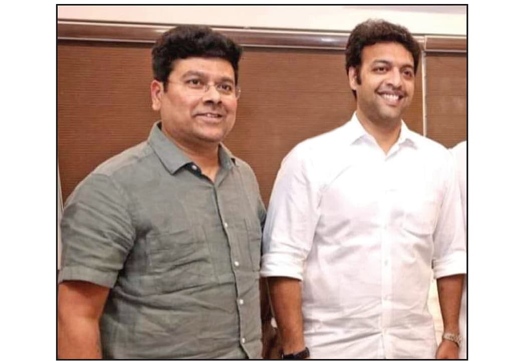 சபரீசன் - கார்த்திக்