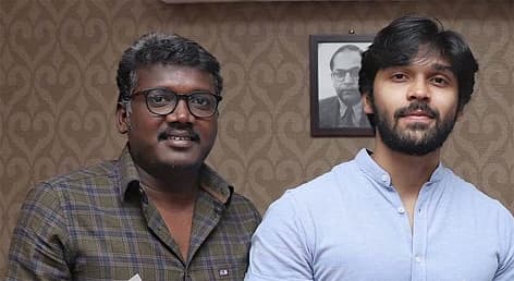 துருவ் விக்ரம், மாரிசெல்வராஜ்