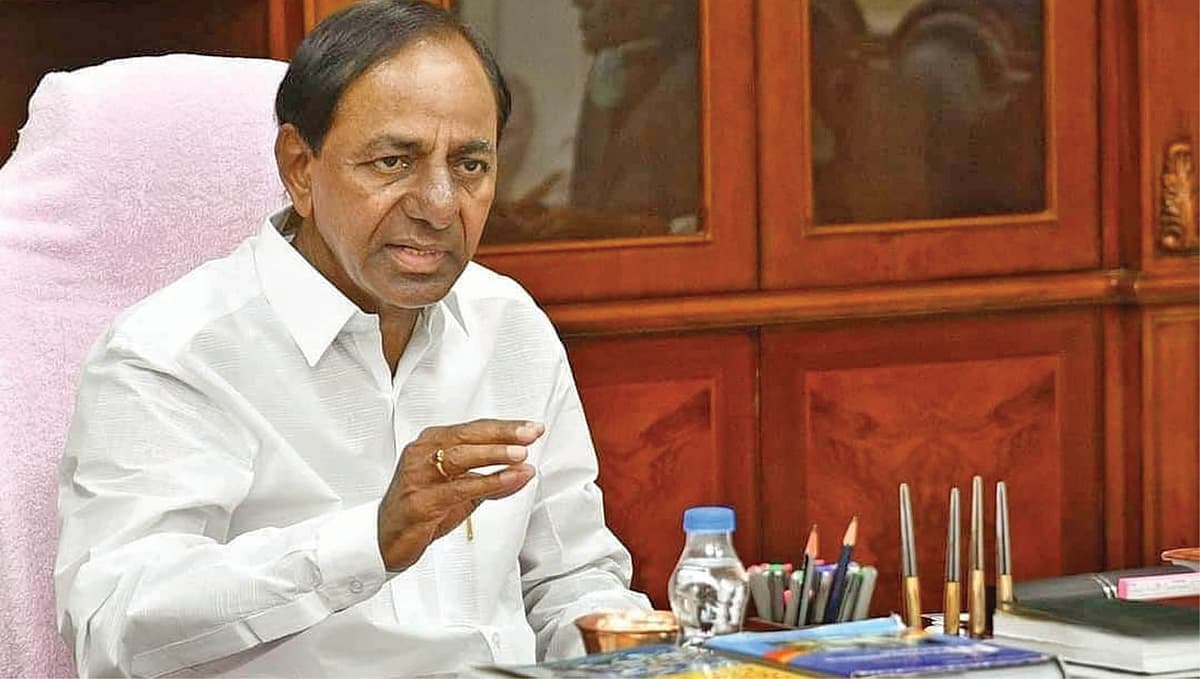 சந்திரசேகர் ராவ்