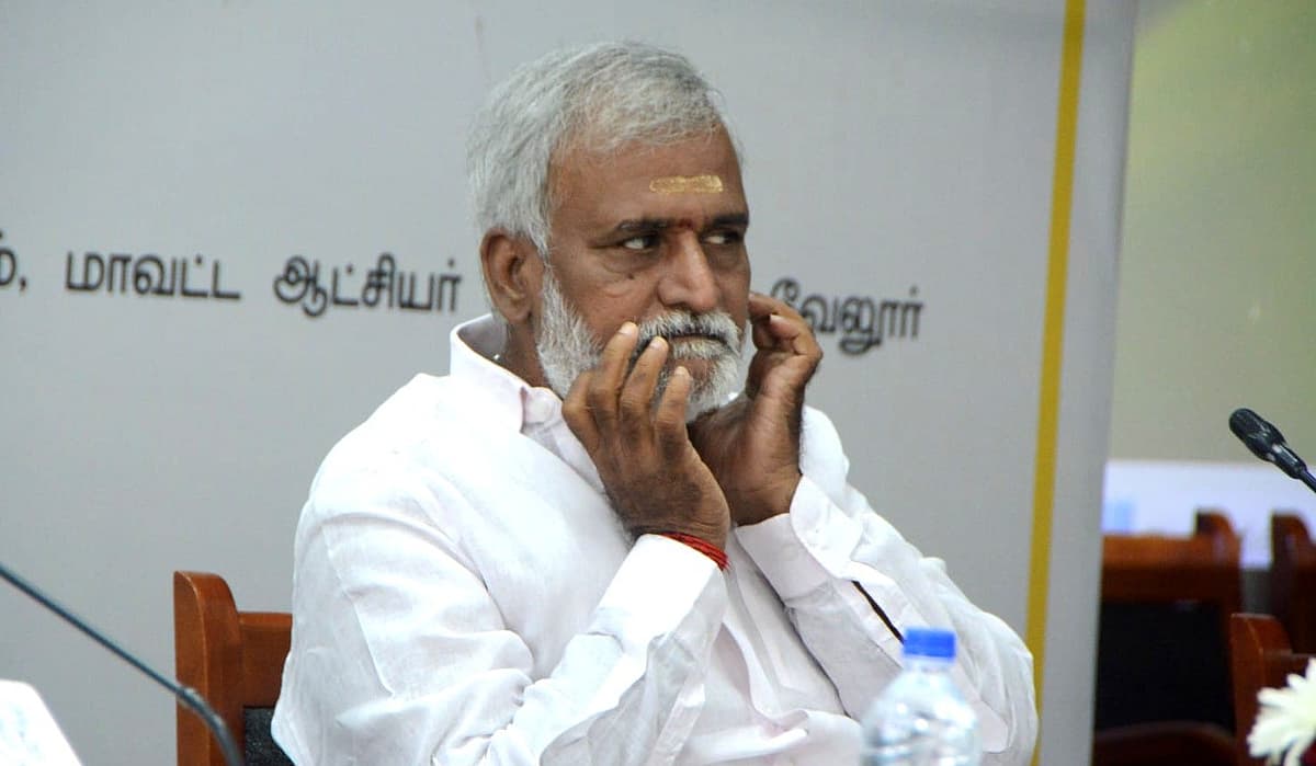 சேகர் பாபு