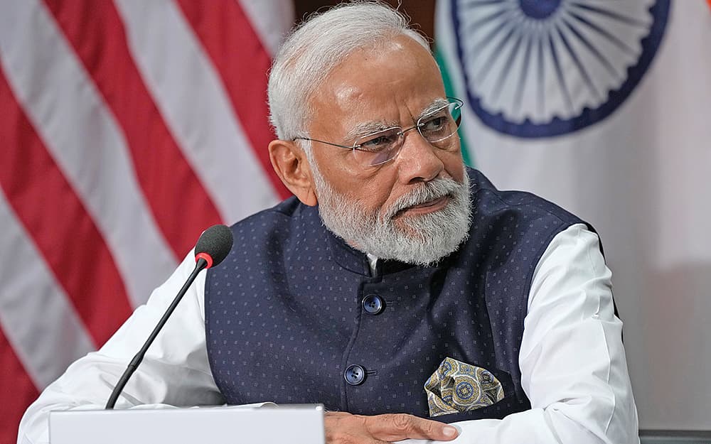மீண்டும் சிவில் சட்டத்தைக் கையிலெடுத்த மோடி... நாடாளுமன்றத் தேர்தலில் பலன் கொடுக்குமா?!