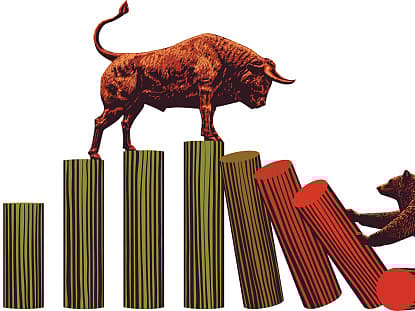 பங்குச் சந்தை - சென்செக்ஸ்