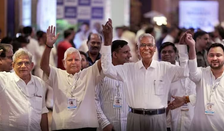 I.N.D.I.A: `தொகுதிப் பங்கீடு, செப். 30-ல் இறுதி முடிவு!’ - மும்பை கூட்டமும் அரசியல் நகர்வுகளும்!
