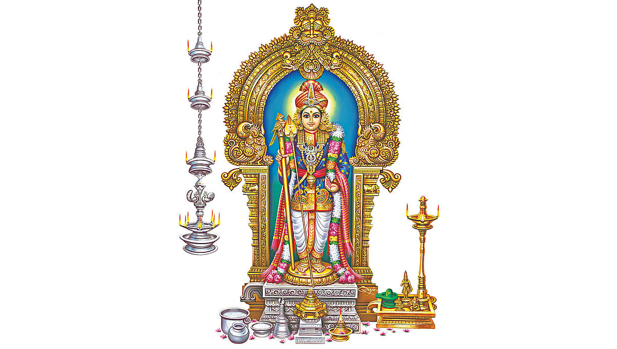 பழநி முருகன்