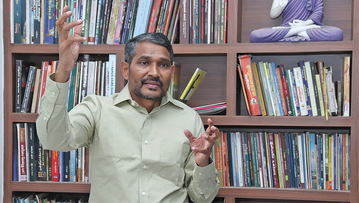 வன்னி அரசு