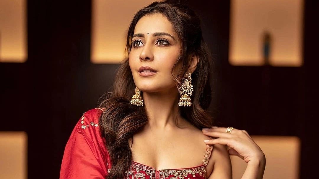 ராஷி கண்ணா