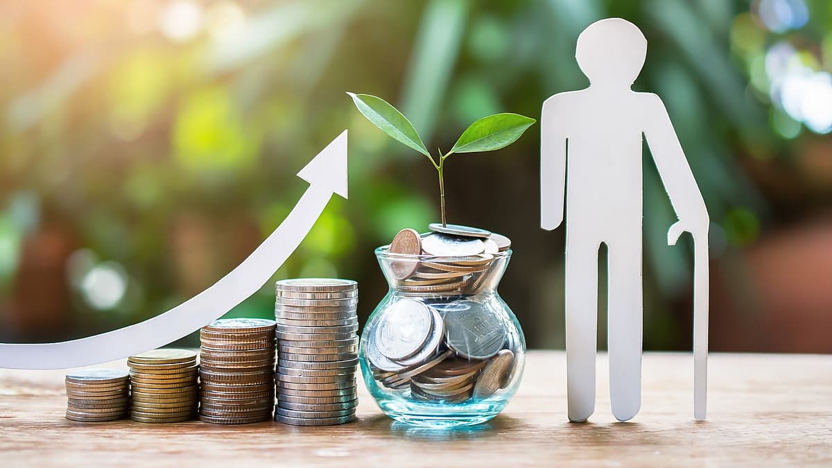 ரிட்டயர்மெண்ட் ஃபண்ட்