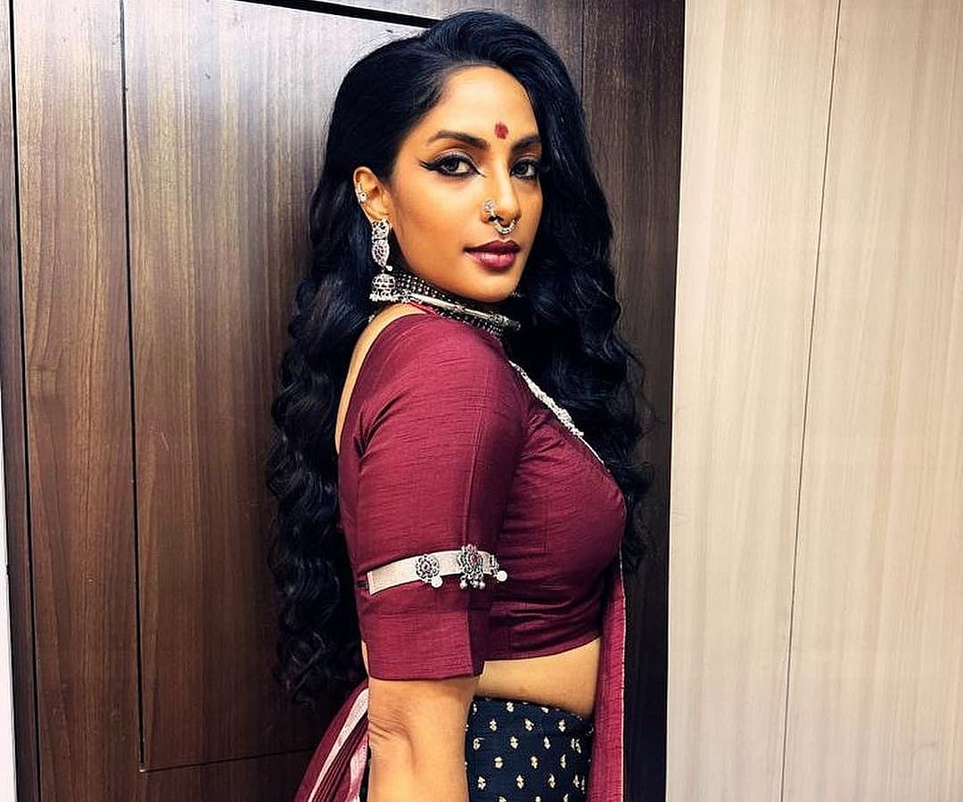 ஶ்ரீயா ரெட்டி|Sriya Reddy