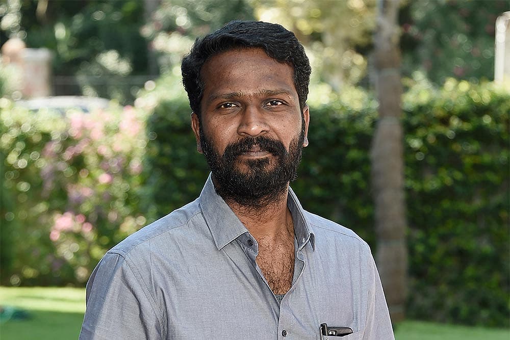 வெற்றி மாறன்