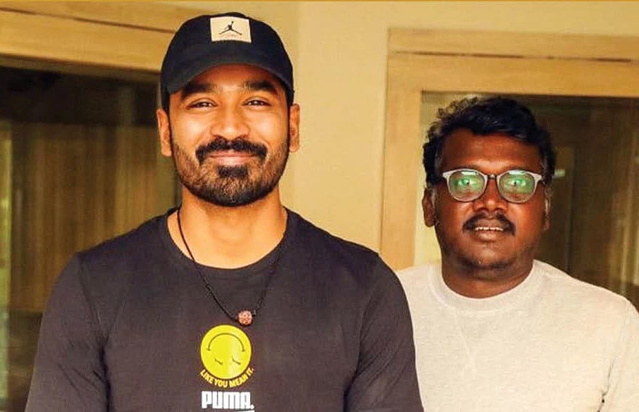 தனுஷ் - மாரி செல்வராஜ்