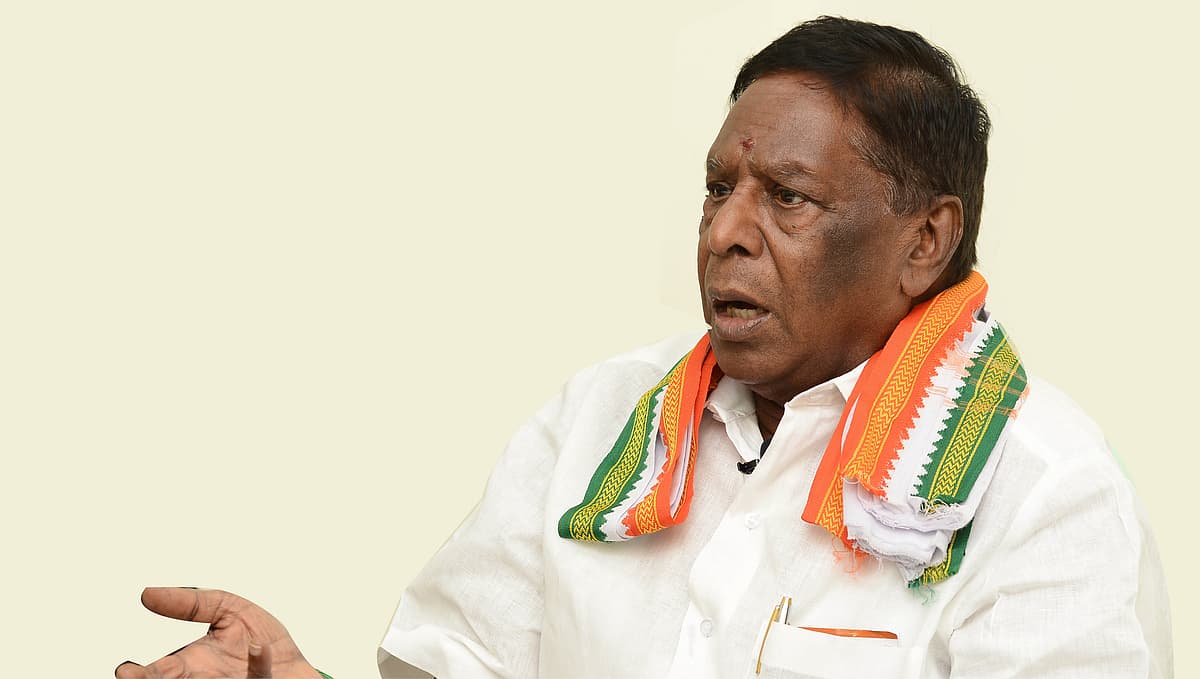 நாராயணசாமி