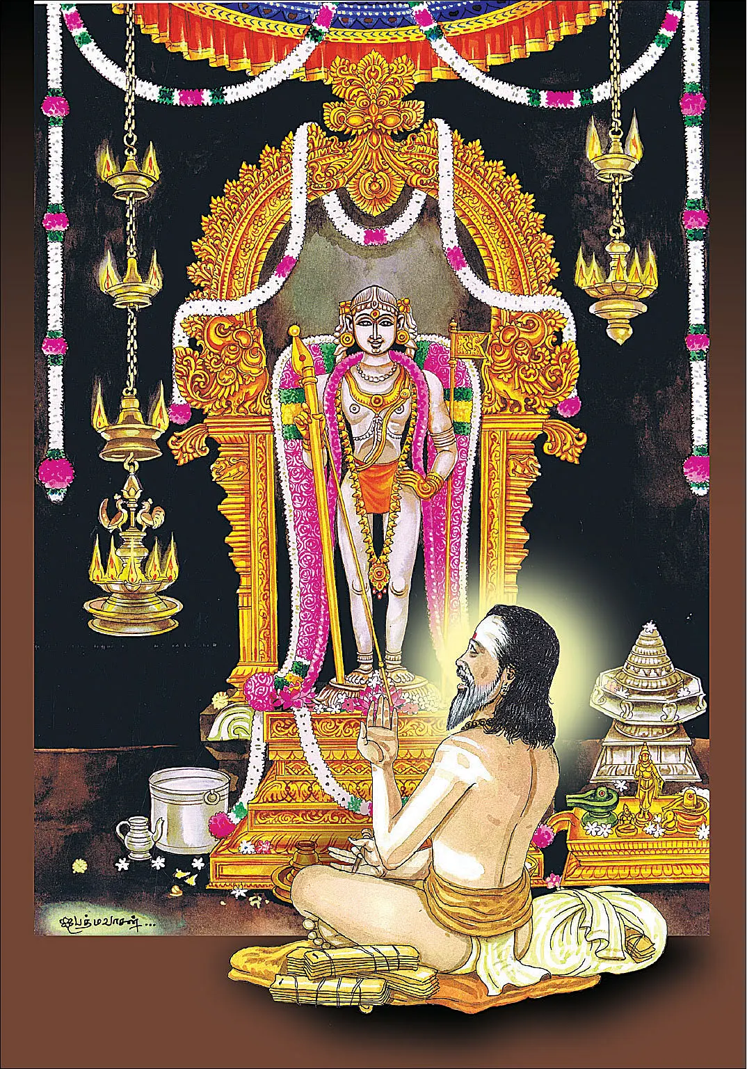 பழநி முருகன்
