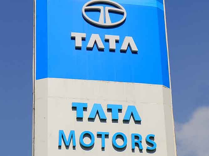 Tata Motors Demerger