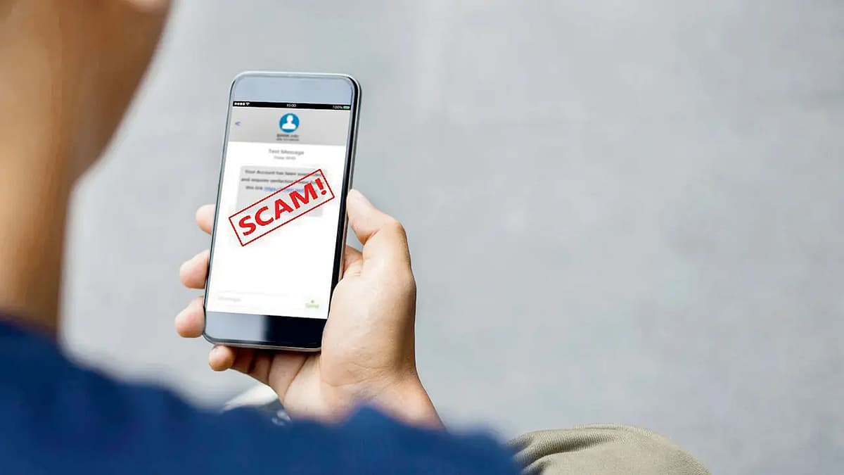 scam alert
