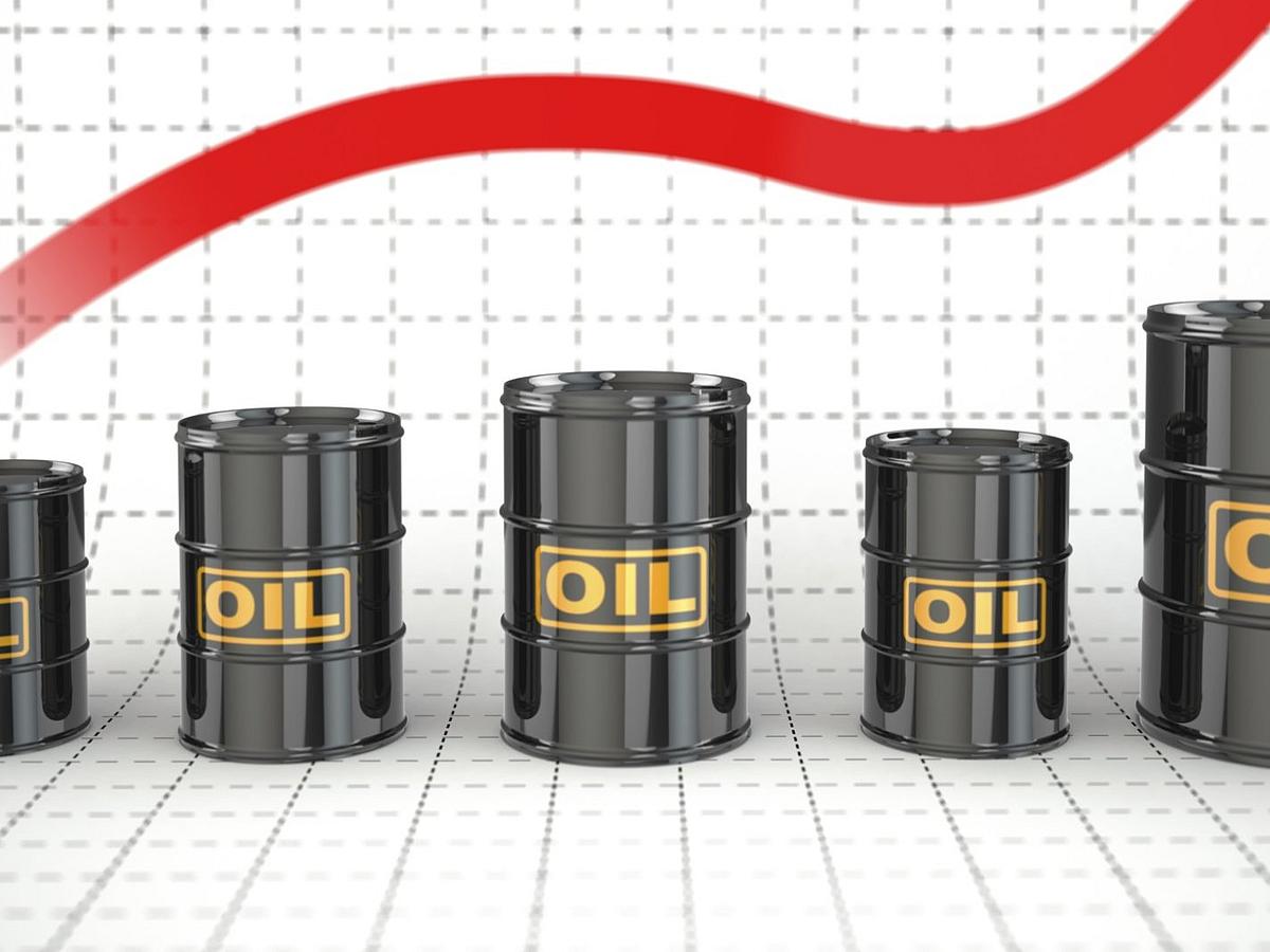 கச்சா எண்ணெய் |எண்ணெய் பங்குகள்