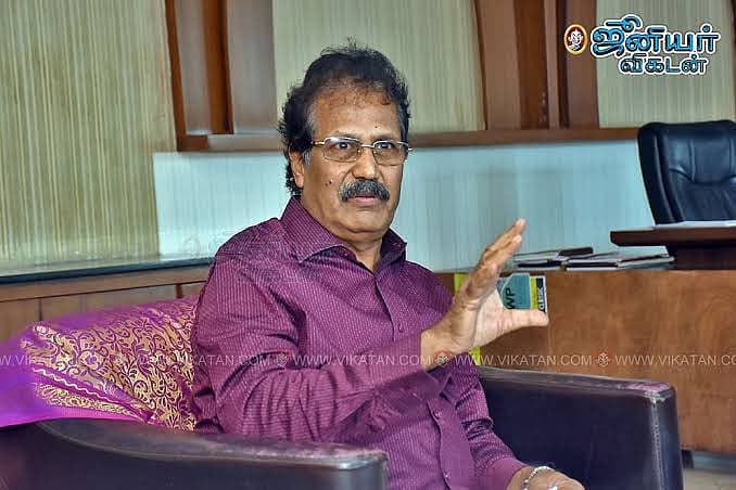 டாக்டர் கிருஷ்ணசாமி