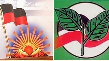 திமுக - அதிமுக