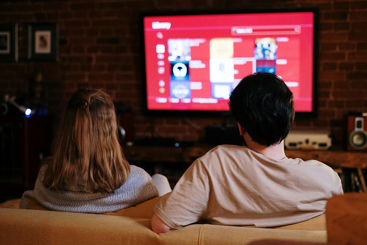 Smart TV (Representational Image)