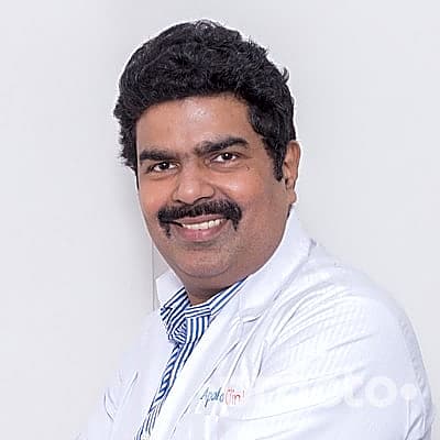 கண் மருத்துவர் விஜய் ஷங்கர்