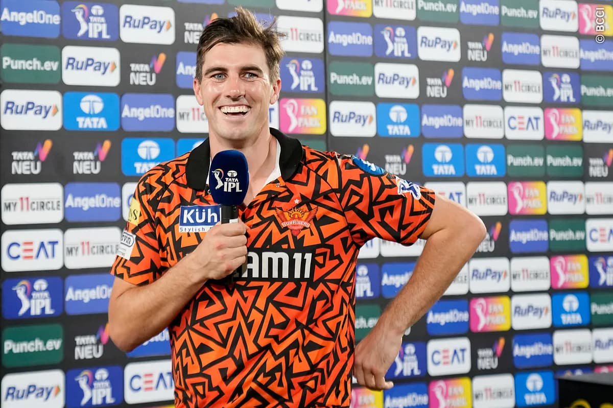 பேட் கம்மின்ஸ்