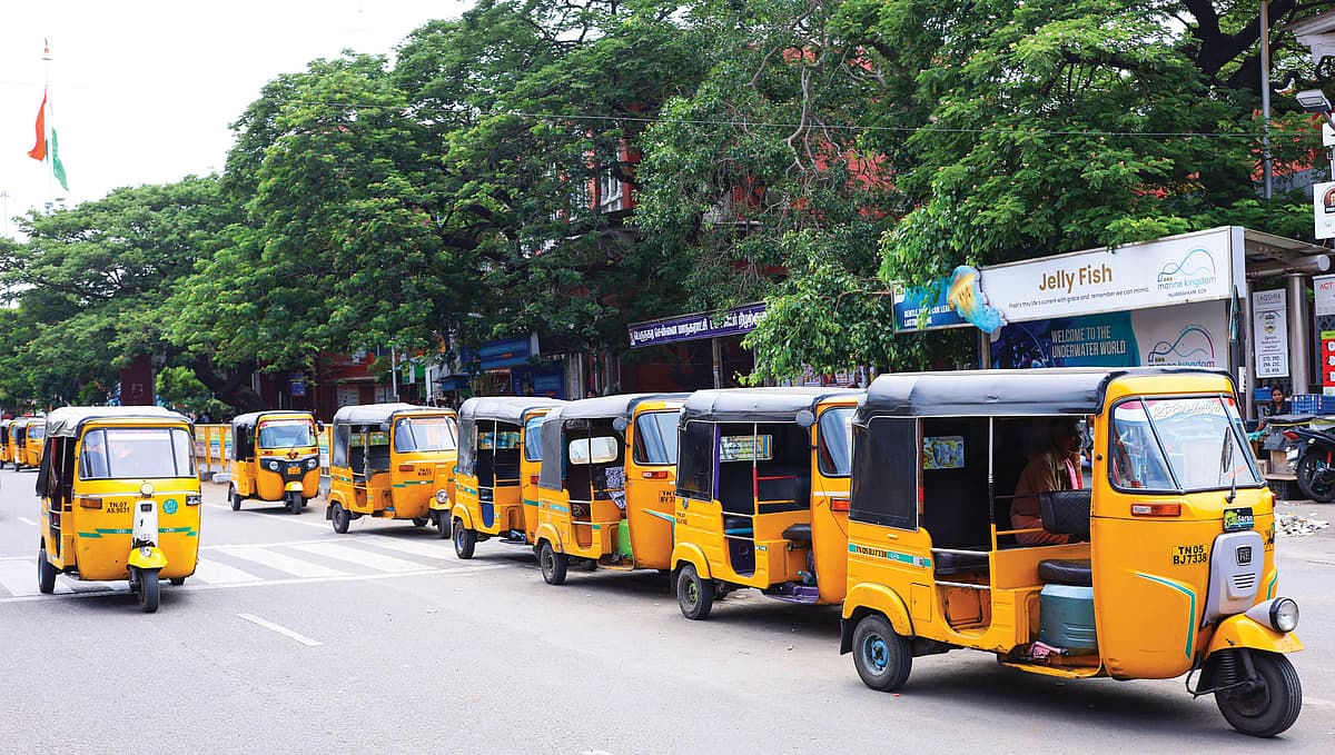 ஆட்டோ கட்டணம் உயர்வு