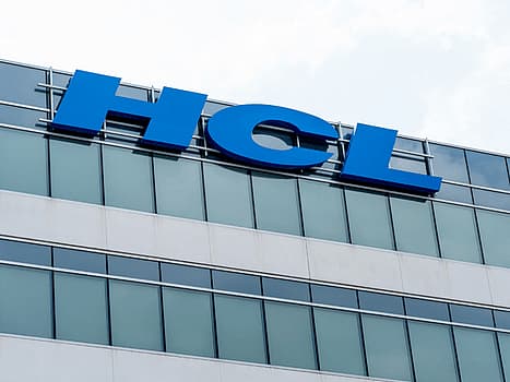 HCL Tech - ஹெச்.சி.எல் டெக்