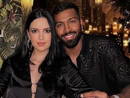 ஹர்திக் பாண்டியா – நடாஷா