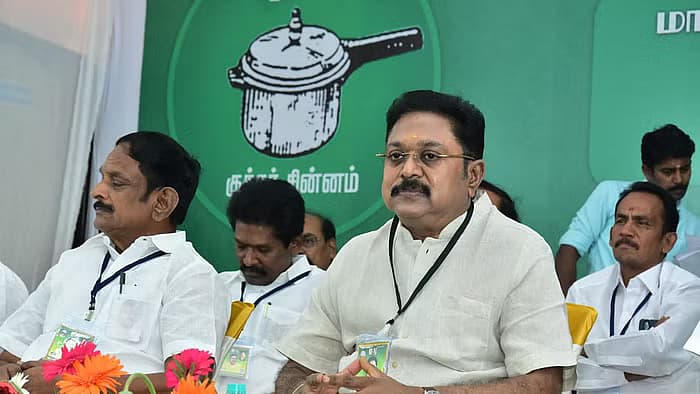 டி.டி.வி.தினகரன்