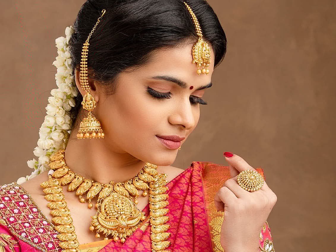 தங்க நகை