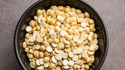 அதிகப்படியான bleeding... பொட்டுக்கடலை சாப்பிட்டால் நிற்குமா?