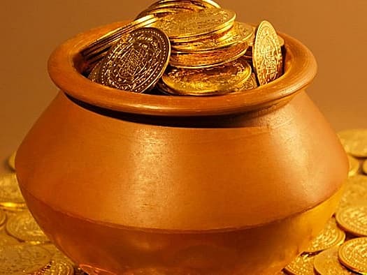 Gold - தங்கம்