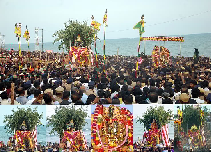 திருச்செந்தூர் சுப்பிரமணிய சுவாமி கோயில்—-சிறப்பு செய்தி.