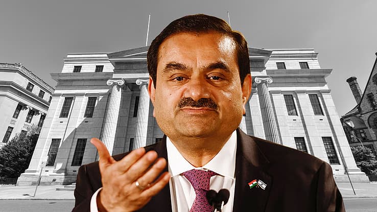 Gautam Adani - கெளதம் அதானி