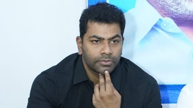 ஆதவ் அர்ஜுனா