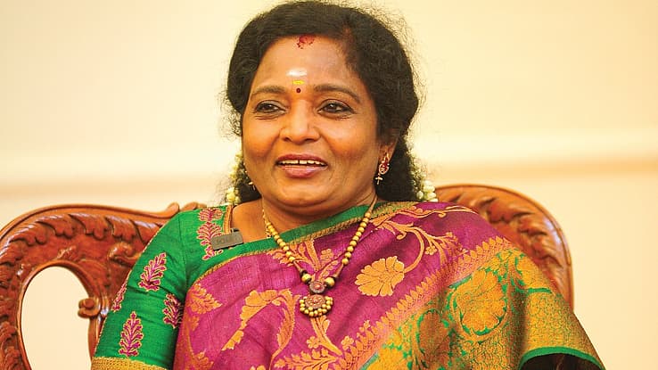 தமிழிசை செளந்தரராஜன்