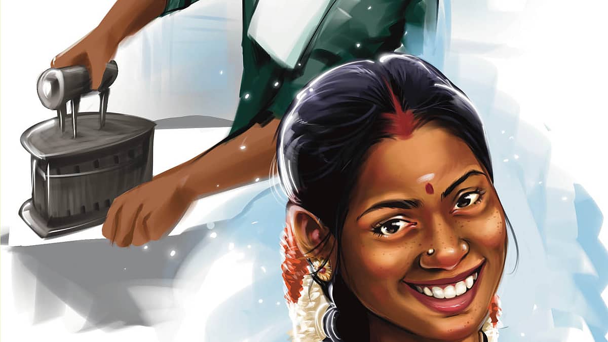 Aval Vikatan - 31 December 2024 - 'உனக்கு முன்னாடி நான் போயிட்டா...' - கணவன்/மனைவி சொல்லிக் கொள்வது பத்தாம்பசலியா... பகுத்தறிவா? | aval-avan-anbu-husband-wife-relationship-series ...